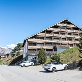 Apartment La Prada Wohnung 119 by Interhome，位于莱克斯的酒店