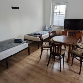 MiCasa TuCasa - große 3-R Wohnung Leipziger Neuseenland Atlas，位于博尔纳的酒店