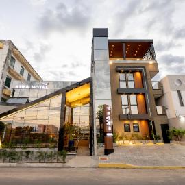 Aira Hotel，位于索布拉尔的酒店