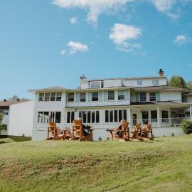 Auberge Les Sources，位于拉马巴耶的酒店