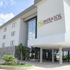 Mirasol Hotel Boutique,位于Punto Fijo的酒店
