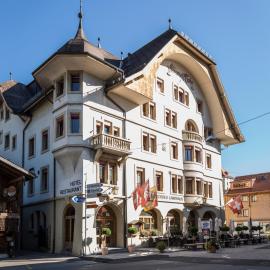 Hotel Landhaus，位于格施塔德的酒店