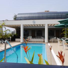Hotel Boulevard，位于利马的酒店