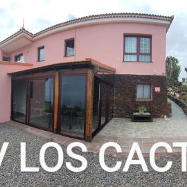 APARTAMENTO LOS CACTUS，位于Echedo的酒店