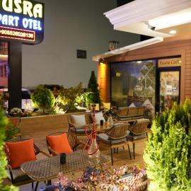 Yusra Apart Otel