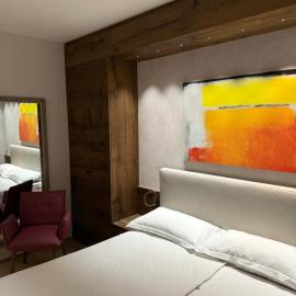Appartement Suite Delta Resort 714，位于阿斯科纳的酒店