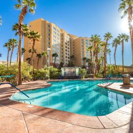The Grandview at Las Vegas，位于拉斯维加斯的酒店