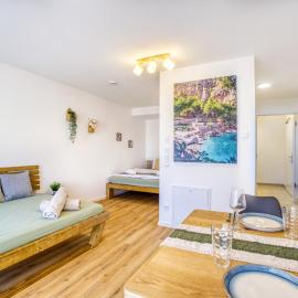 Design Apartment Bavaria - Küche, Smart-TV & Mehr，位于Scheyern的酒店