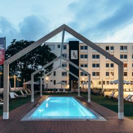 Campus68，位于曼海姆的酒店