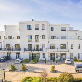 K-Apart Hotel & Boardinghouse，位于许尔特的酒店