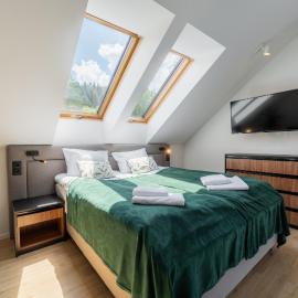 Apartamenty Dolina Jawornika，位于维斯瓦的酒店