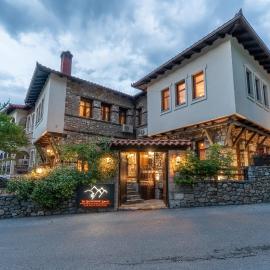 Palio Litochoro The Countryside Lodge，位于里托楚伦的酒店