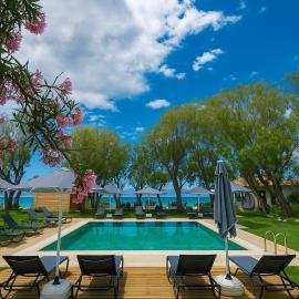 Nest Beach Bungalows and Camping Datça，位于达特恰的酒店