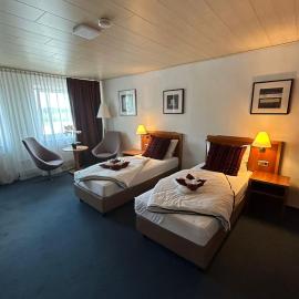 Pension Rooms，位于Broderstorf的酒店