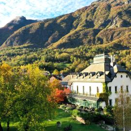 Boutique Hotel Dobra Vila Bovec,位于博维茨的酒店
