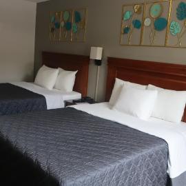 Town Centre Inn - Parry Sound，位于帕里桑德的酒店