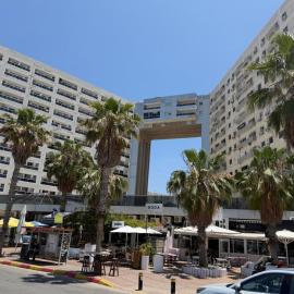 Rif Ashdod，位于阿什杜德的酒店