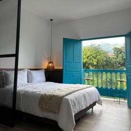 Hotel Tumbaga 88，位于萨兰托的酒店