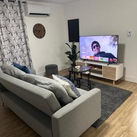 Tynnahs Place，位于里弗维尤的酒店