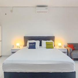 Urbanview Villa Balong BHO Syariah Bandung，位于Cibiru的酒店