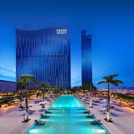 Grand Hyatt Macau，位于澳门的酒店