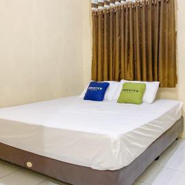 Urbanview Hotel Hikmah Syariah Majalengka，位于Cigasong的酒店
