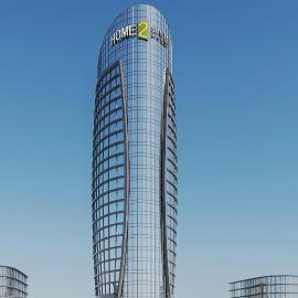 Home2 Suite by Hilton Chengdu Dujiangyan，位于都江堰的酒店