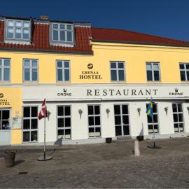 Grenaa Hostel，位于格雷诺的酒店