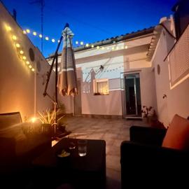 Apartamentos Ohana Mérida - Centro - Parking Gratis - Todo a Pie - Pet Friendly - Espacios Exclusivos，位于梅里达的酒店