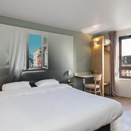 B&B HOTEL Rouen Centre,位于鲁昂的酒店