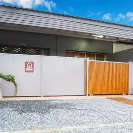satun muslimhome，位于Ban Khlong Kua的酒店