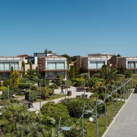 Shani Resort Hotel & Villas，位于马达肯的酒店