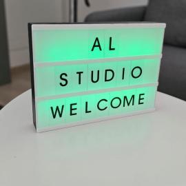 Al Studio，位于Sînpetru的酒店