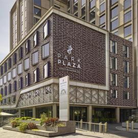 Park Plaza London Waterloo,位于伦敦的酒店