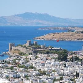 The Marmara Bodrum - Adult Only，位于博德鲁姆的酒店