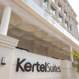 Kertel Suites Kinshasa，位于金沙萨的酒店