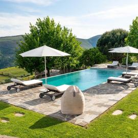 Casa do Vale - Retreat in the Douro Vineyards，位于Provesende的酒店