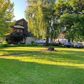 Hotel Haus Eggewald，位于利希特瑙的酒店