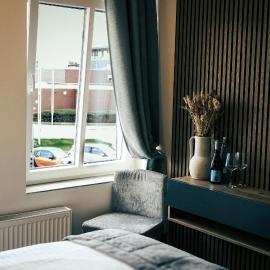 Ostsee Hotel Travemünde，位于特拉弗明德的酒店