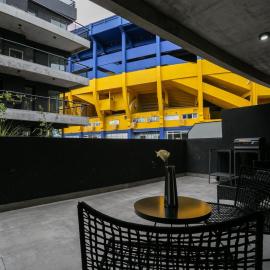Howard Johnson Undici Republica de La Boca，位于布宜诺斯艾利斯的酒店