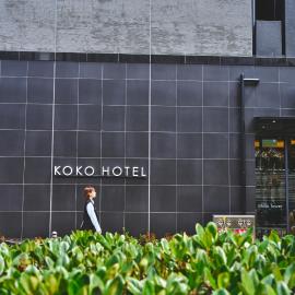 KOKO HOTEL Osaka Namba Sennichimae,位于大阪的酒店