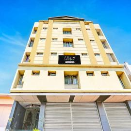 OYO Hotel O Kurnool Formerly Sai Priyanka Inn，位于卡努尔的酒店