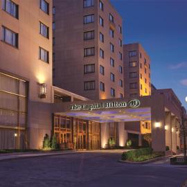 Capital Hilton，位于华盛顿的酒店