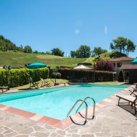 Villa Caterina - Tuscany