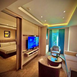ASTER GRAND BY ZENQ Saket