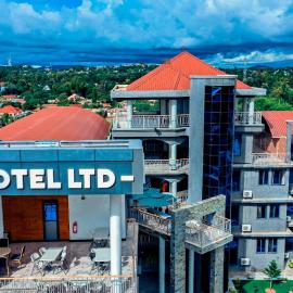 MK Hotel,位于Muisenge的酒店