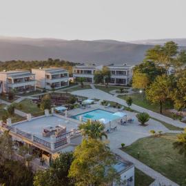 ASANTE MOUNTAIN LODGE,位于雾观的酒店