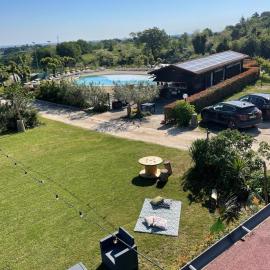 Agriturismo La Rondinella，位于多扎的酒店