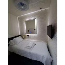 Budget-Friendly Stay and Free Coffee Downtown