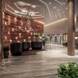 Marriott Corrientes，位于科连特斯的酒店